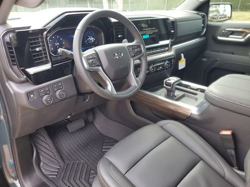 New 2026 Chevrolet Silverado 1500 LT Trail Boss image 18