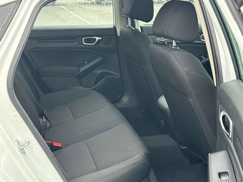 Certified 2025 Honda Civic LX image 19