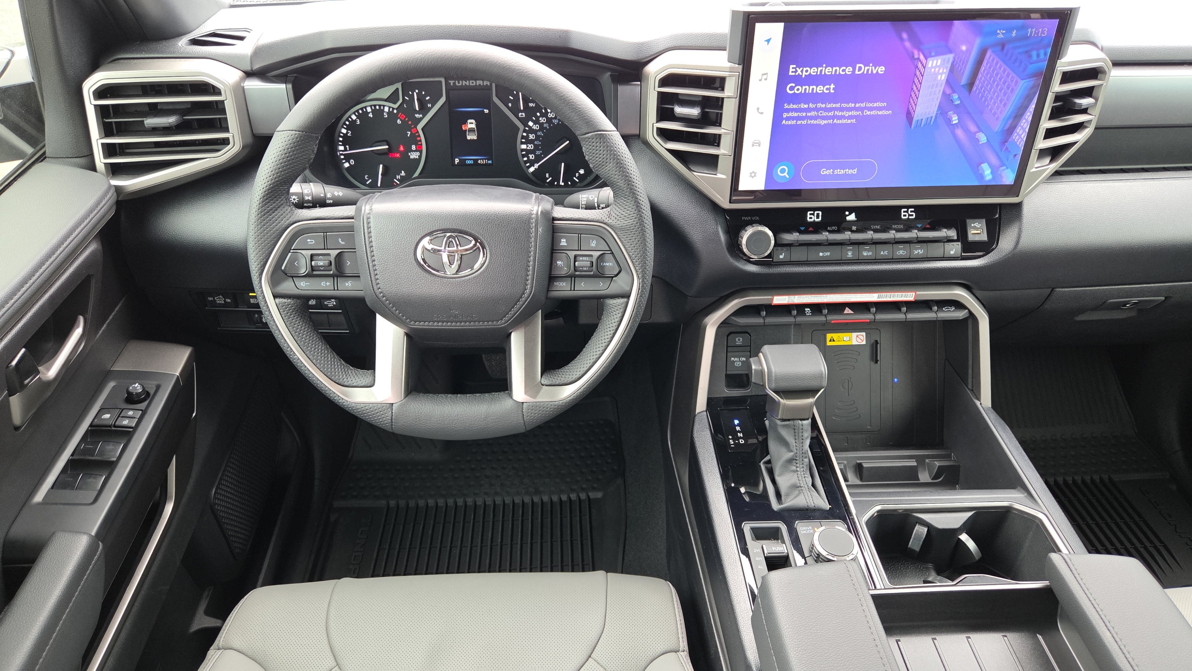 Certified 2026 Toyota Tundra SR5 w/ SR5 Premium Package AWD/4WD image 17