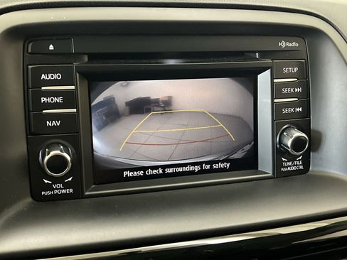 Used 2015 MAZDA CX-5 Touring w/ Bose/Moonroof Package AWD/4WD image 18