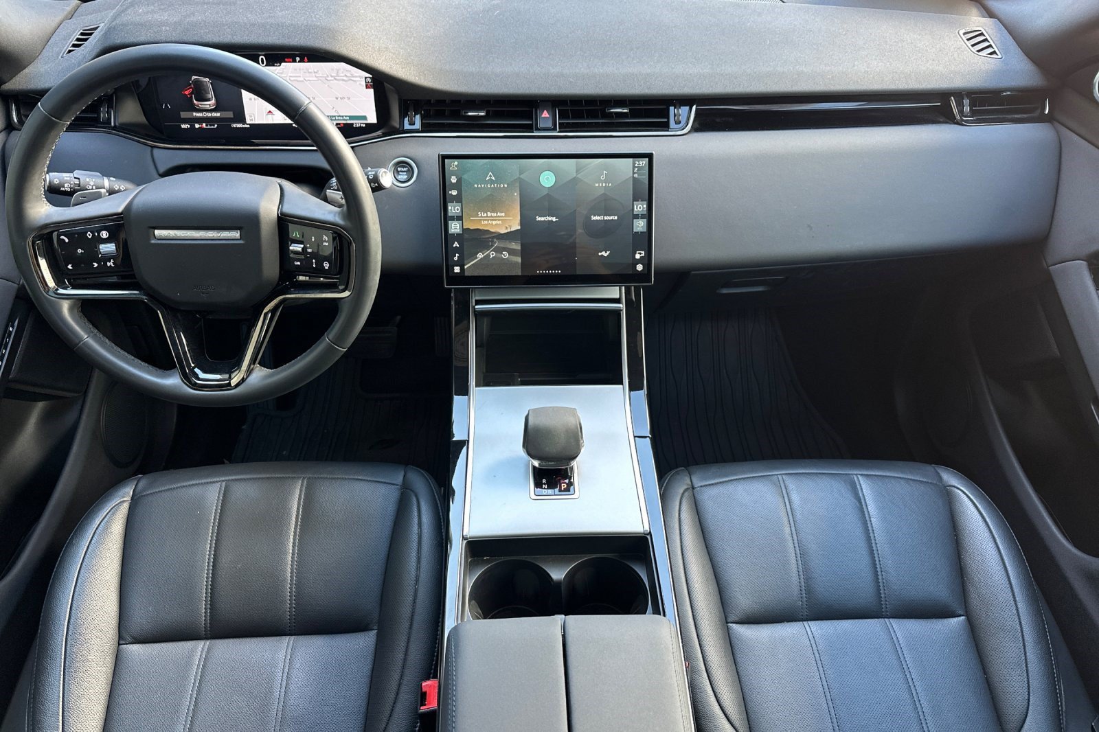 Used 2024 Land Rover Range Rover Evoque S AWD/4WD image 16