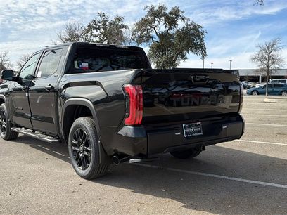 New 2026 Toyota Tundra Limited