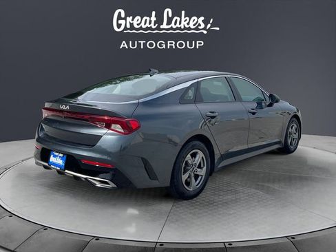 Used 2022 Kia K5 LXS FWD image 5
