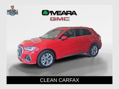 Used 2024 Audi Q3 2.0T Premium