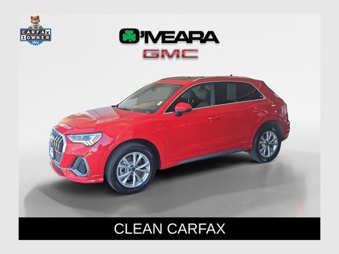 Used 2024 Audi Q3 2.0T Premium AWD/4WD image 1