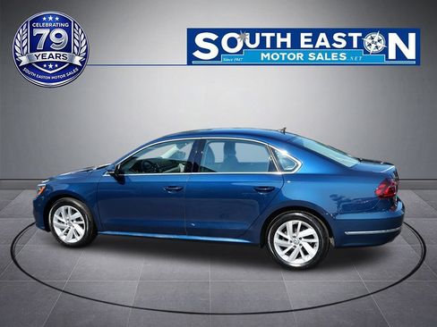 Used 2018 Volkswagen Passat 2.0T SE w/ SE Lighting Package FWD image 8