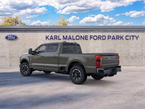 New 2026 Ford F350 Lariat w/ Tremor Off-Road Package AWD/4WD image 37