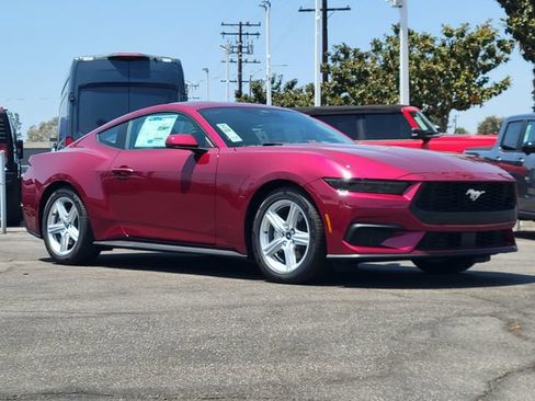 New 2026 Ford Mustang Premium RWD image 30