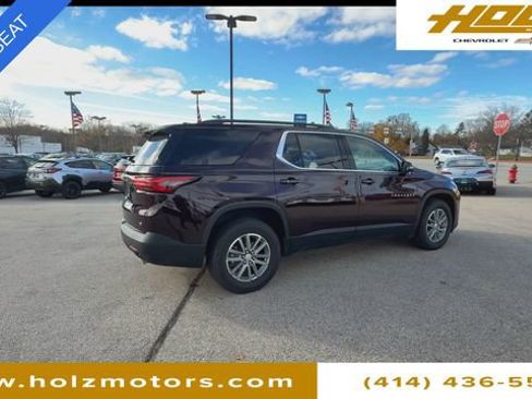 Certified 2023 Chevrolet Traverse LT image 8