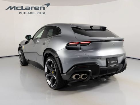 Used 2023 Ferrari Purosangue AWD/4WD image 3