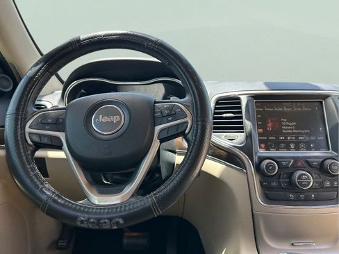 Used 2015 Jeep Grand Cherokee Limited RWD image 23