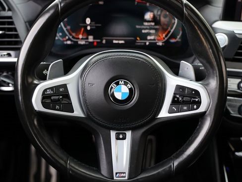 Used 2021 BMW X4 xDrive30i w/ M Sport Package image 15