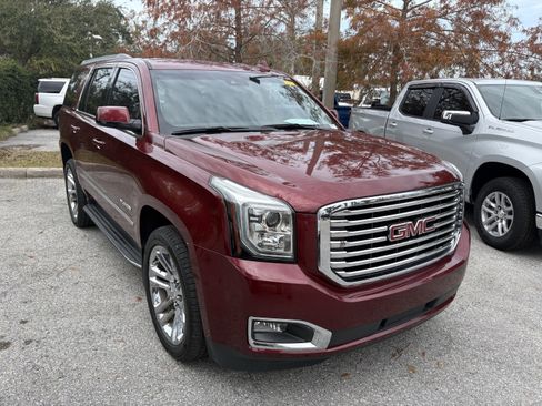 Certified 2019 GMC Yukon SLT w/ Premium Edition image 1