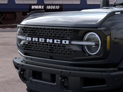 New 2026 Ford Bronco Badlands AWD/4WD image 19