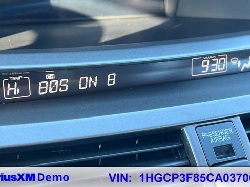 Used 2012 Honda Accord EX-L image 27