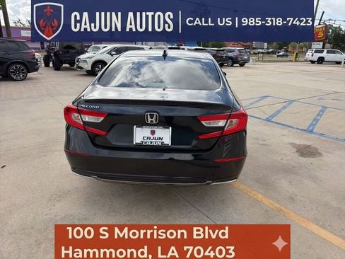 Used 2019 Honda Accord EX-L image 5