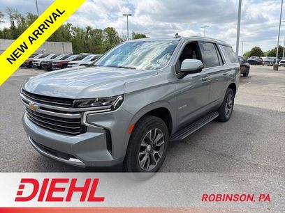 Used 2023 Chevrolet Tahoe LT w/ Luxury Package