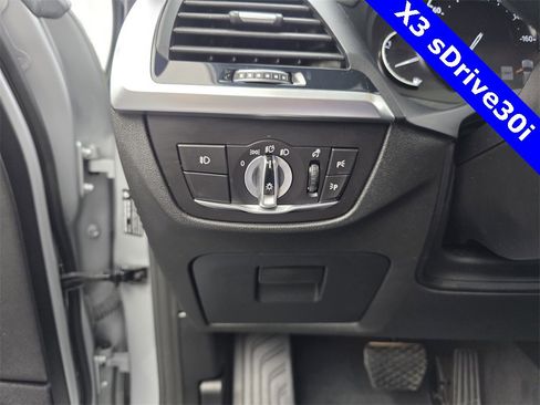 Used 2021 BMW X3 sDrive30i w/ Convenience Package image 27