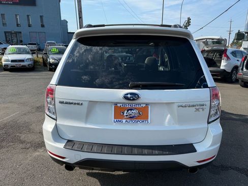 Used 2009 Subaru Forester 2.5XT Limited image 4