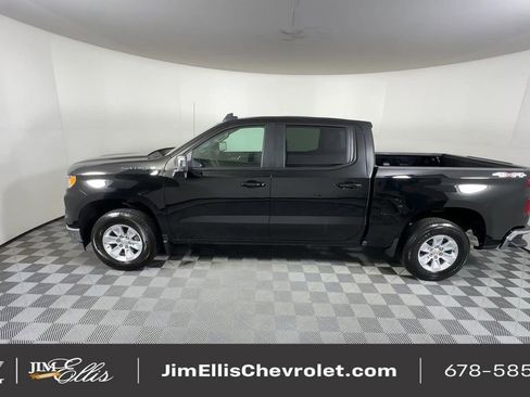 Certified 2025 Chevrolet Silverado 1500 LT image 4