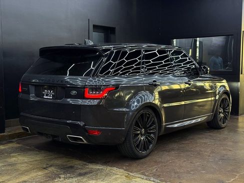 Used 2021 Land Rover Range Rover Sport Autobiography image 9