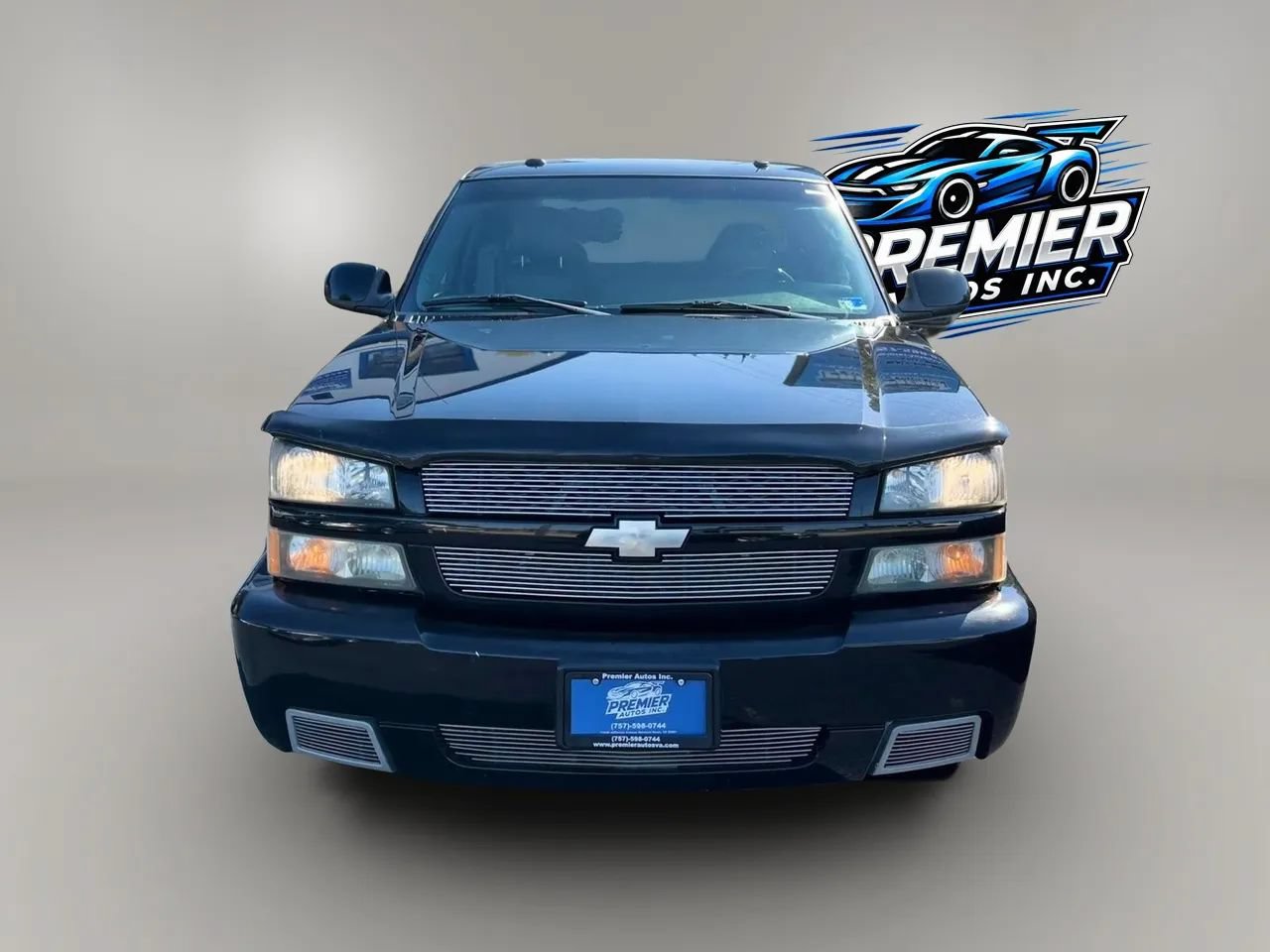 Used 2003 Chevrolet Silverado 1500 SS AWD/4WD image 12