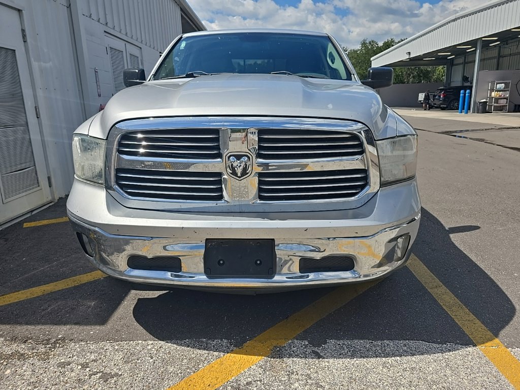 Used 2015 RAM 1500 Big Horn RWD image 1