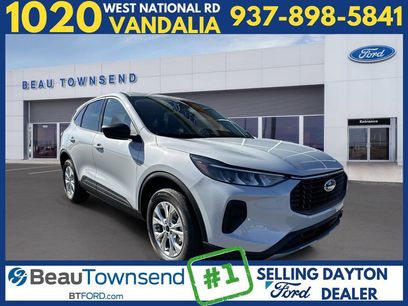 New 2025 Ford Escape Active