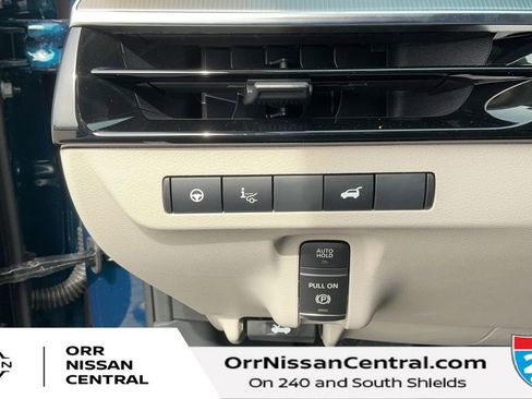 New 2026 Nissan Murano Platinum w/ Cargo Package image 17