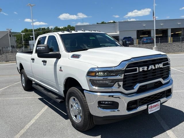 New 2026 RAM 3500 Tradesman AWD/4WD image 2