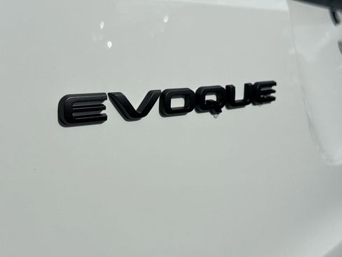 New 2026 Land Rover Range Rover Evoque Dynamic SE image 11