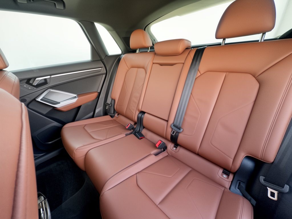 Certified 2025 Audi Q3 2.0T Premium w/ Convenience Package AWD/4WD image 25