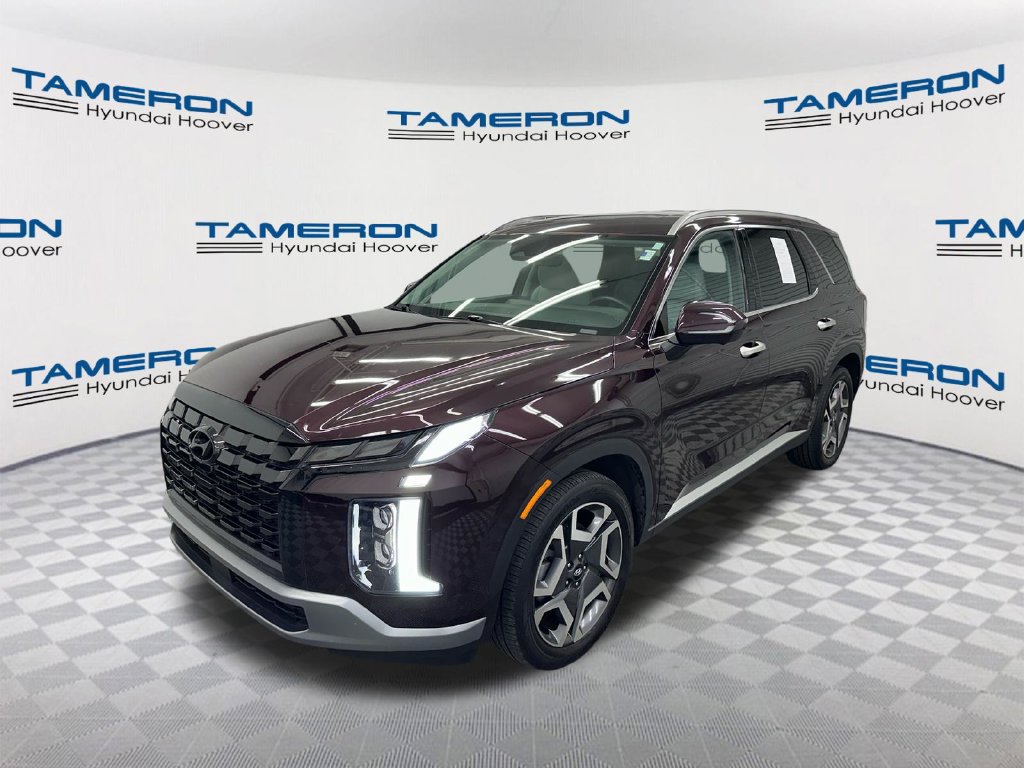 Used 2025 Hyundai Palisade SEL FWD image 1