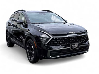 Certified 2023 Kia Sportage X-Line w/ X-Line Premium Package