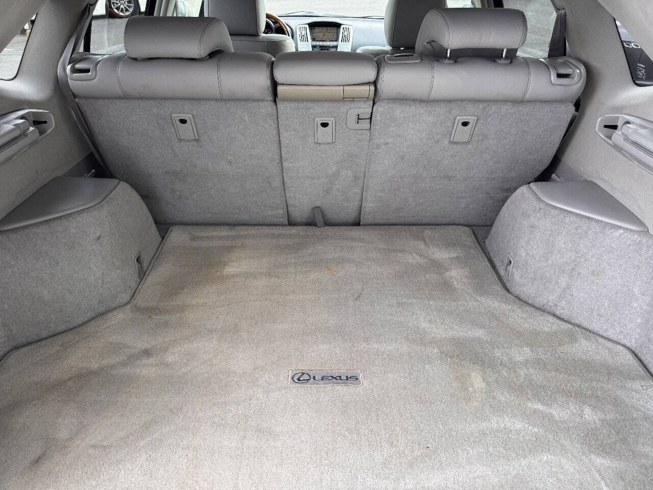 Used 2008 Lexus RX 400h AWD image 8