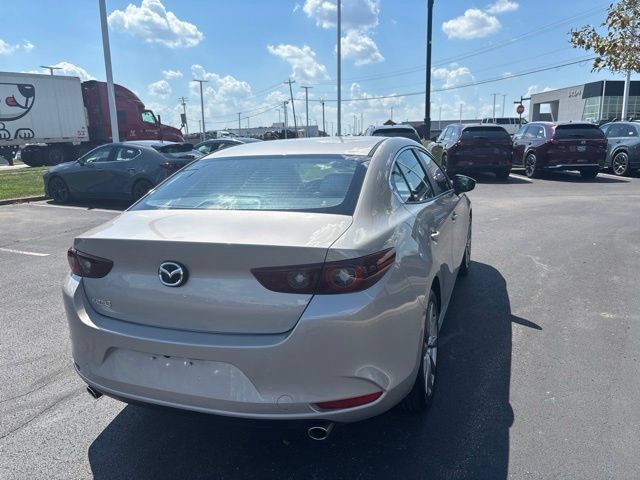 Certified 2026 MAZDA MAZDA3 2.5 S Sedan w/ Preferred Pkg FWD image 7