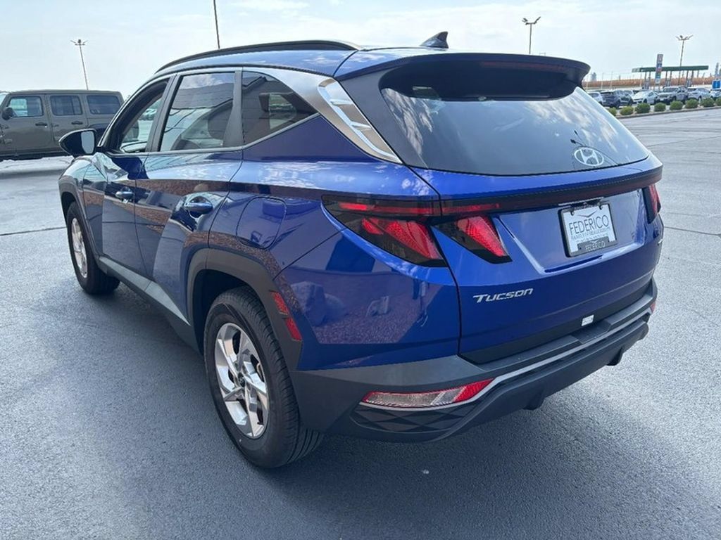 Used 2024 Hyundai Tucson SEL AWD/4WD image 6