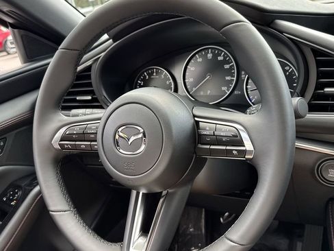 New 2026 MAZDA MAZDA3 Carbon image 55