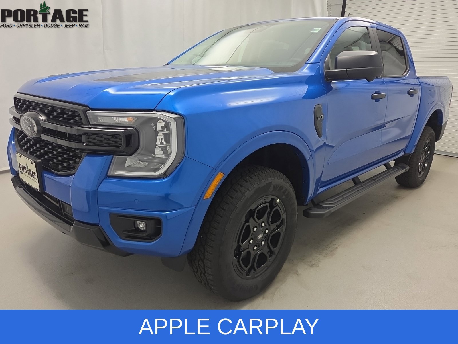 New 2026 Ford Ranger XLT AWD/4WD image 3