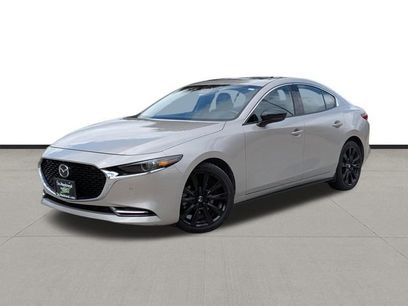 Certified 2023 MAZDA MAZDA3 2.5 Turbo Sedan w/Premium Plus