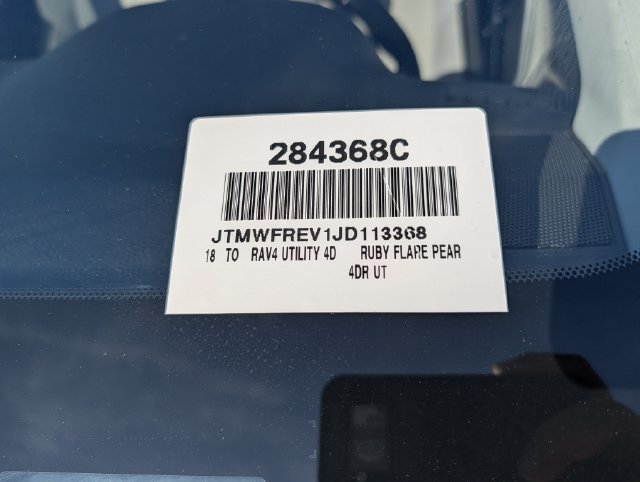 Used 2018 Toyota RAV4 XLE FWD image 37