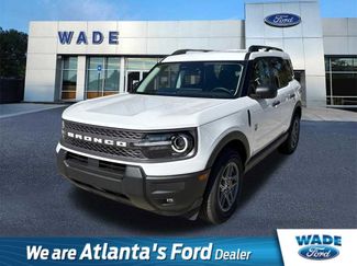 New 2025 Ford Bronco Sport Big Bend w/ Convenience Package video 1