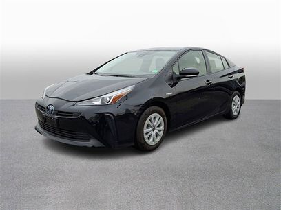 Used 2022 Toyota Prius LE