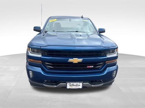Used 2017 Chevrolet Silverado 1500 LT w/ All Star Edition AWD/4WD image 10