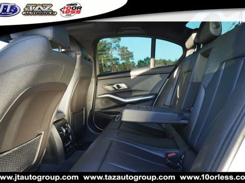Used 2020 BMW 330i Sedan w/ Convenience Package RWD image 20
