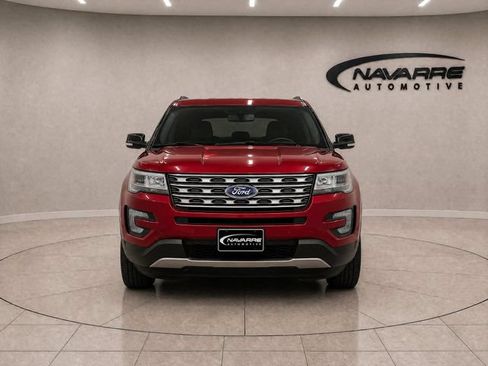 Used 2016 Ford Explorer XLT w/ Equipment Group 202A FWD image 2
