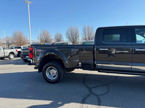 Certified 2024 Ford F350 King Ranch w/ Chrome Package image 8