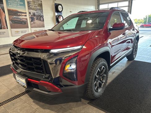 New 2026 Chevrolet Equinox ACTIV w/ Convenience Package III image 9