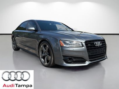 Used 2018 Audi A8 L 3.0T w/ Executive Package