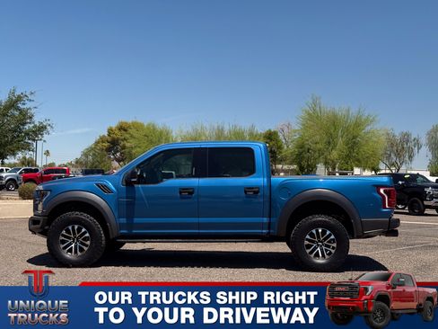 Used 2020 Ford F150 Raptor w/ Equipment Group 801A Mid AWD/4WD image 12